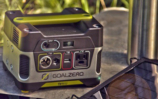 Goalzero Yeti 400 hoàn hảo cho những chuyến cắm trại