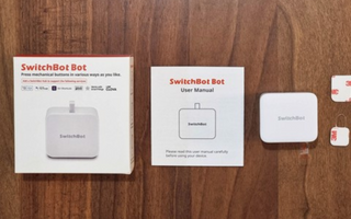 Biến mọi công tắc thông thường trở nên thông minh với SwitchBot