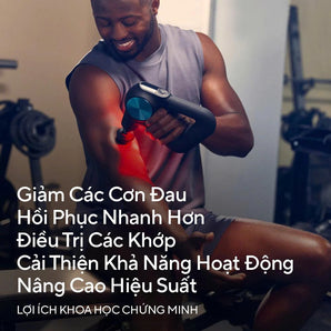Máy Massage Theragun PRO Plus Gen 6