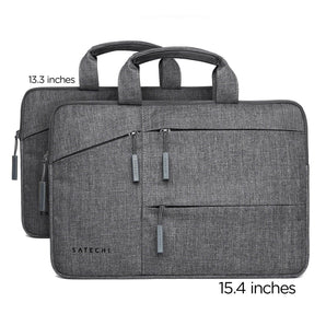 Túi đựng máy tính xách tay chống nước Satechi có nhiều ngăn - Dành cho MacBook Pro Air M2/ M1