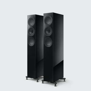 Column speaker KEF R5 Meta