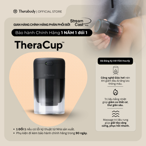 Thiết Bị Cúp Giác Hơi TheraCup