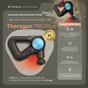 Máy Massage Theragun PRO Plus Gen 6