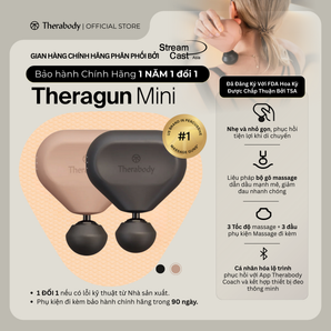 Máy Massage Cầm Tay Cổ Vai Gáy Theragun Mini GEN 3