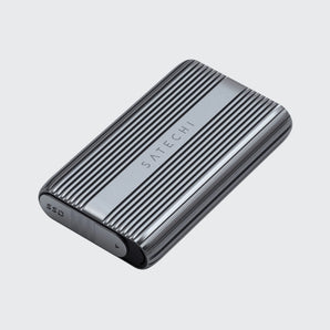 Box ổ cứng di động SSD M2 NVMe Gen4x4 Satechi USB4 PRO