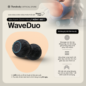 Máy Massage Theragun Wave Duo