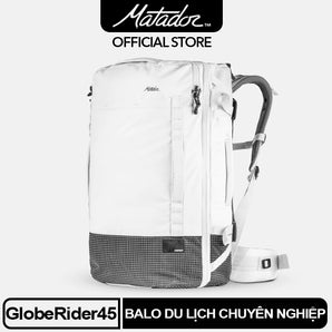 Ba lô du lịch Matador GlobeRider45