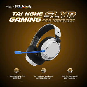 Slyr Pro wired gaming headset