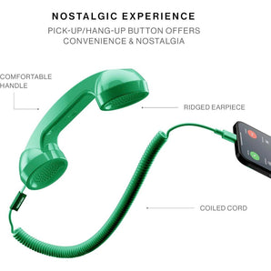 Ống nghe Pop phone Native Union