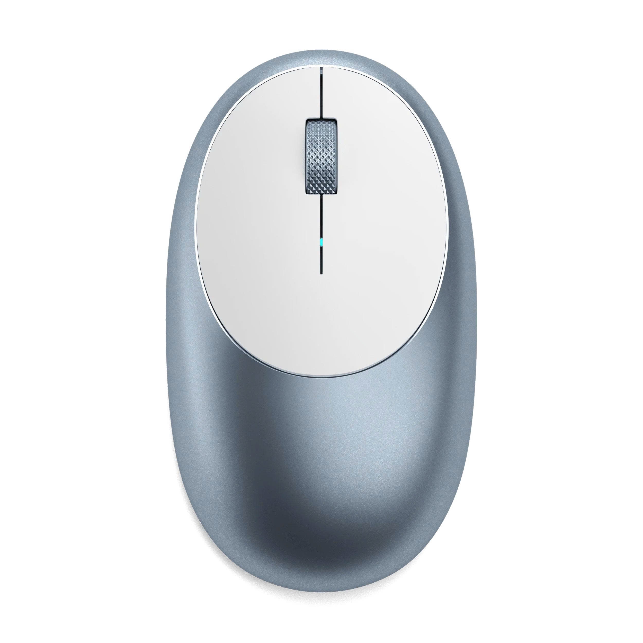 [THƯƠNG HIỆU MỸ] SATECHI Chuột không dây bluetooth M1