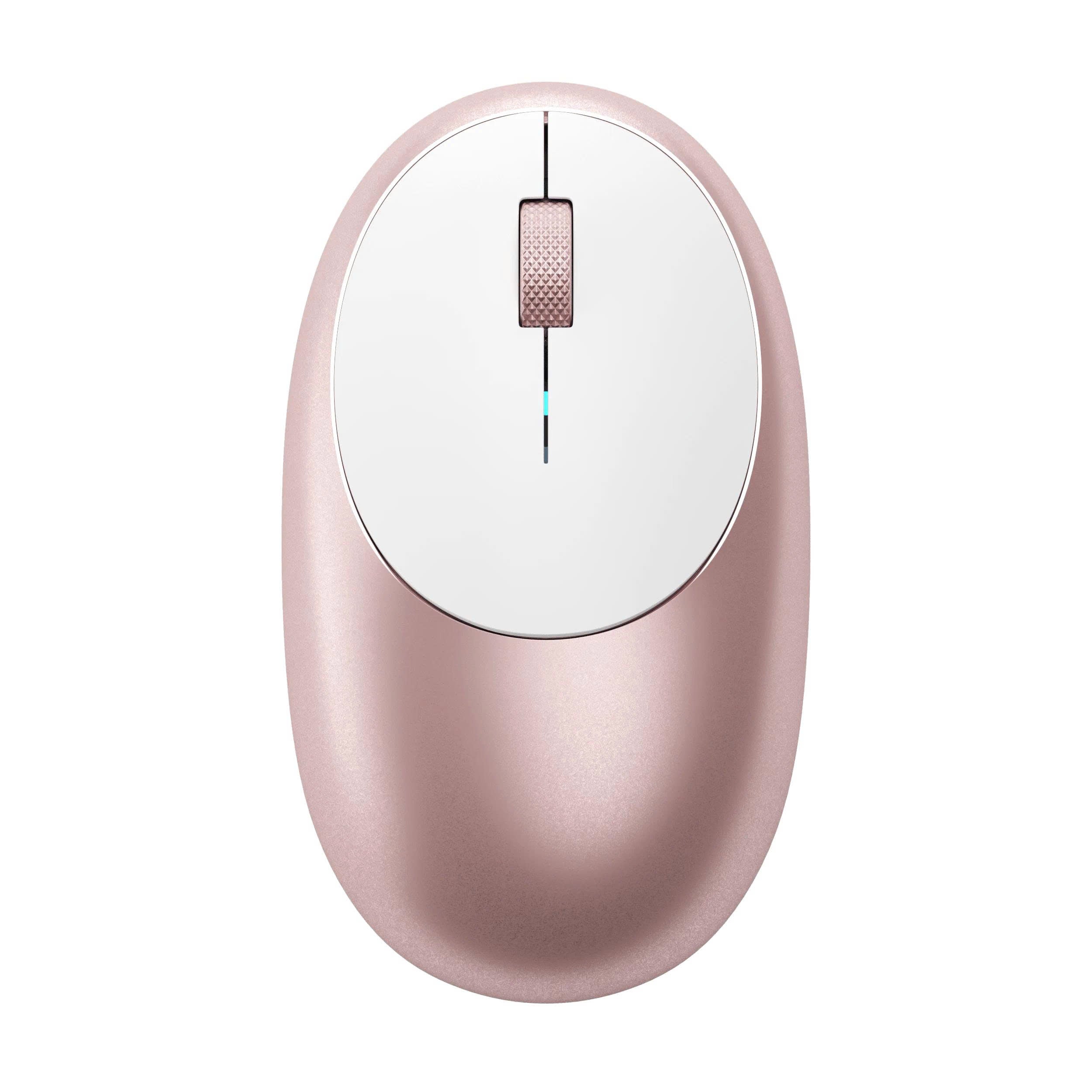 [THƯƠNG HIỆU MỸ] SATECHI Chuột không dây bluetooth M1